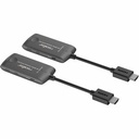 Rocstor TrueReach Mini Portable HDMI over Wireless Extender 4K@60Hz 65ft (20M)