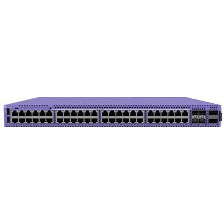 Extreme Networks 48-Port PoE+ Switch 48P-4X