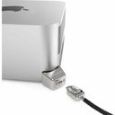 Compulocks Mac Studio Ledge Lock Adapter Silver