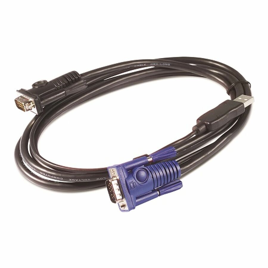 APC KVM USB Cable - 12 ft (3.6 m)