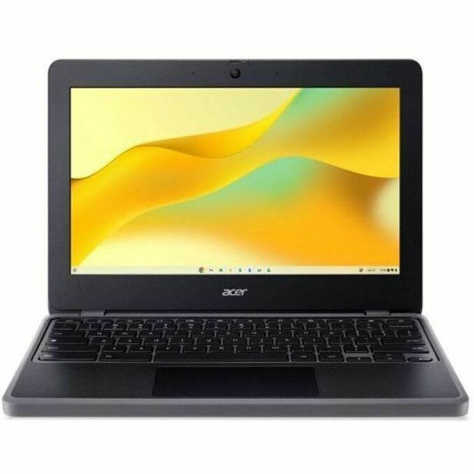Acer Chromebook 511 C736T C736T-C5NU 11.6" Touchscreen Chromebook - Full HD - 60 Hz - Intel N-Series N100 - 8 GB - 64 GB Flash Memory - English (US) Keyboard - Black