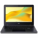 Acer Chromebook 511 C736T C736T-C5NU 11.6" Touchscreen Chromebook - Full HD - Intel N100 - 8 GB - 64 GB Flash Memory - English (US) Keyboard - Black - Intel Chip - 1920 x 1080 - ChromeOS - Intel UHD Graphics - Front Camera/Webcam - 12 Hours Battery Run Time - IEEE 802.11ax Wireless LAN Standard