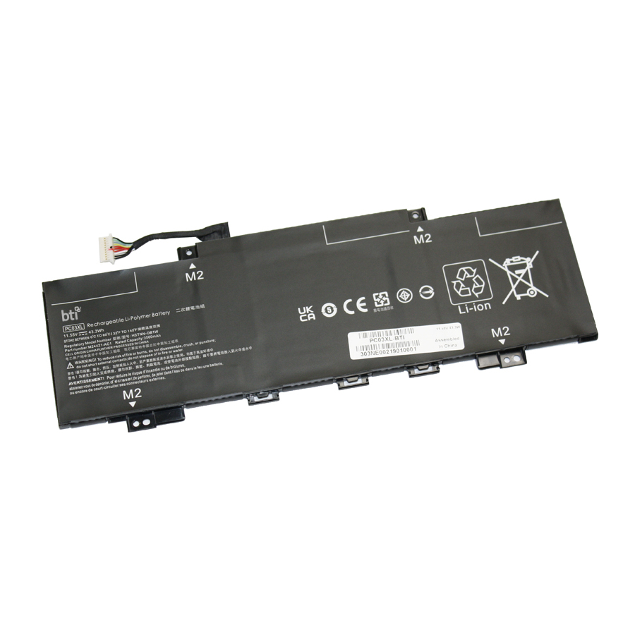 BTI Battery