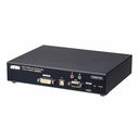 ATEN DVI-I Single Display KVM over IP Transmitter