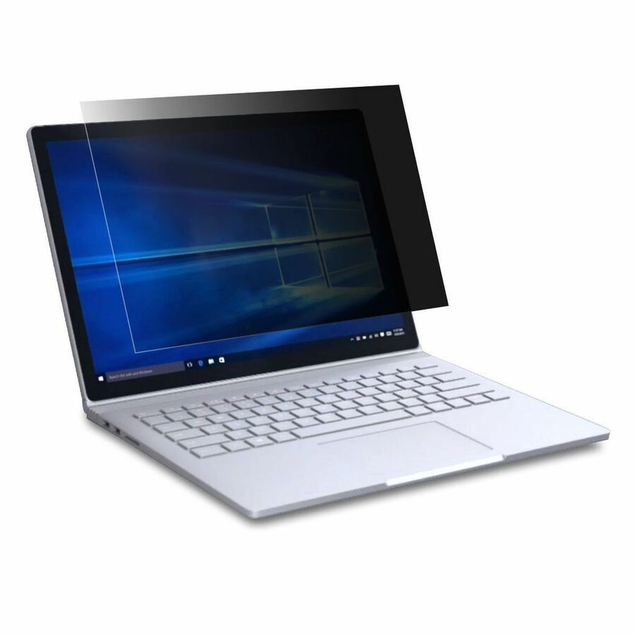 Targus 4Vu Privacy Screen Filter - TAA Compliant - For 13.5" Widescreen LCD Notebook - 3:2 - Glare Resistant - Anti-glare - for Surface, Surface Book 2