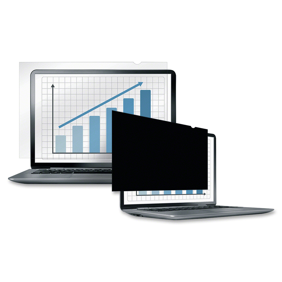 Fellowes PrivaScreen™ Blackout Privacy Filter - 19.0"