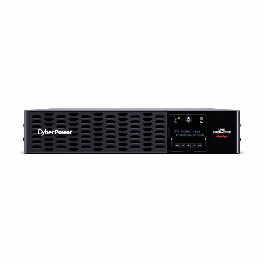 CyberPower PR3000RTXL2UHVACN Smart App Sinewave UPS Systems