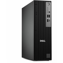 Dell Pro Slim Plus QBS1250 Desktop Computer - Intel Core Ultra 7 265 - 16 GB - 512 GB SSD - Slim PC - Standard Black