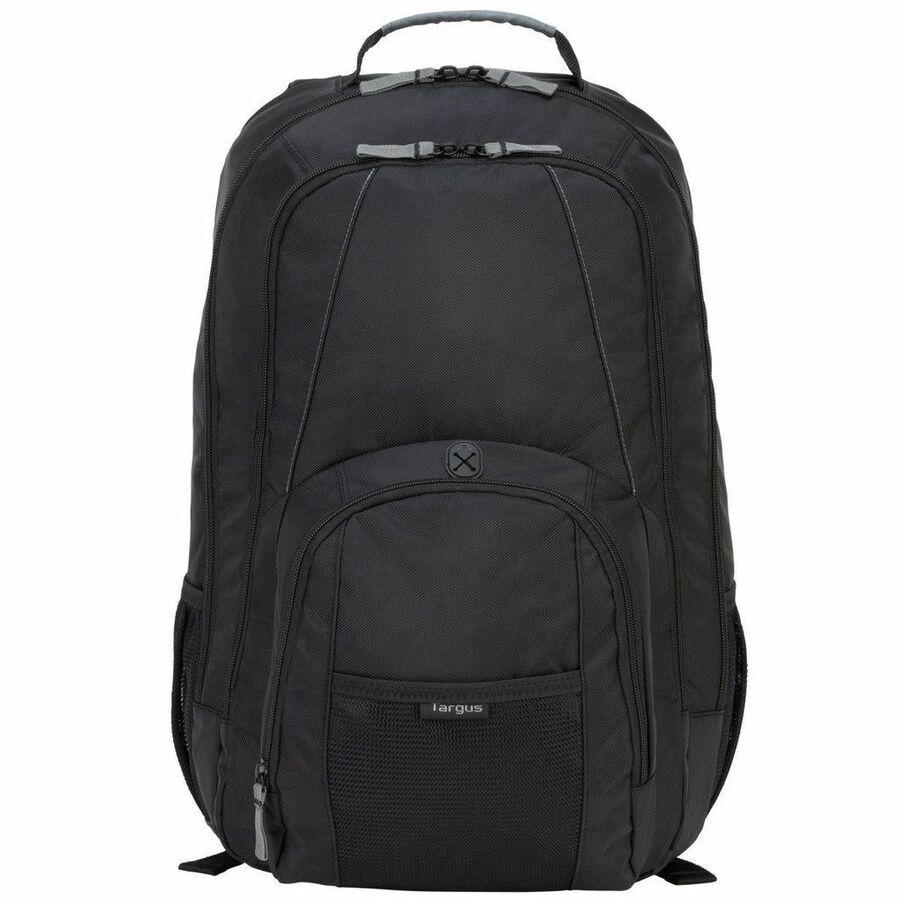 Targus Groove CVR617 Carrying Case (Backpack) for 17" Notebook - Black - TAA Compliant