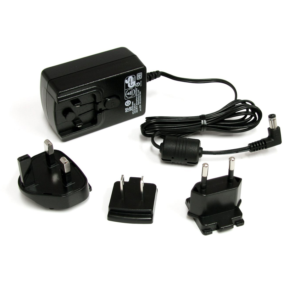 StarTech 12V DC 1.5A Universal Power Adapter