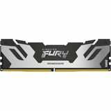 Kingston FURY Renegade 96GB (2 x 48GB) DDR5 SDRAM Memory Kit - For Motherboard, Computer - 96 GB (2 x 48GB) - DDR5-6000/PC5-48000 DDR5 SDRAM - 6000 MHz Dual-rank Memory - CL32 - 1.35 V - Non-ECC - Unbuffered - 288-pin - DIMM - Lifetime Warranty