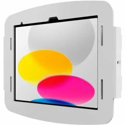 Compulocks iPad 10.9" 10th Gen Space Enclosure Wall Mount White