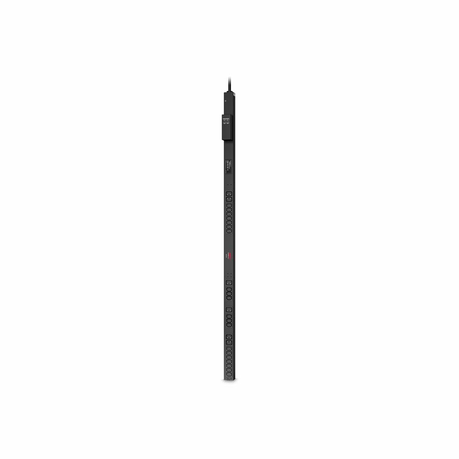 RACK PDU, BASIC, VERTICAL, 220-240V, 32A, (20) C13, (6) C19 - Basic - IEC 60309 32A 2P+E - 230 V - 10 ft Cord Length - 0U - Vertical - Rack-mountable - Tower