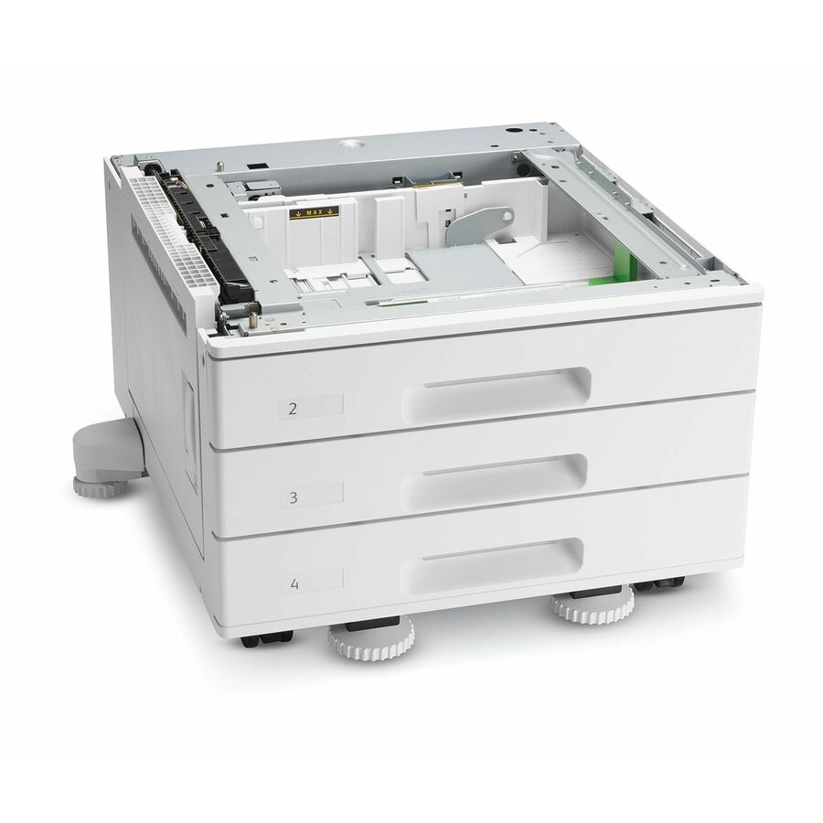 Xerox Three 520 A3 Sheets Each Trays