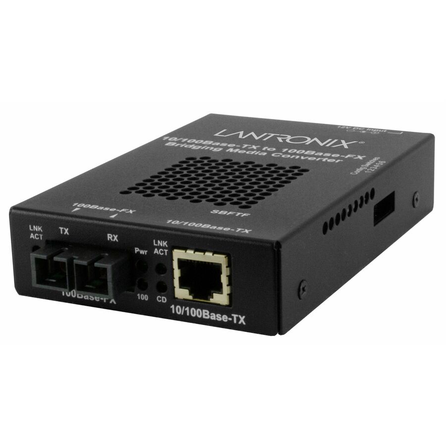 Lantronix SBFTF1013-105 Transceiver/Media Converter