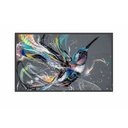 Philips Signage Solutions Q-Line Display - 32" LCD - Vertical Alignment (VA) - 8 Hours/7 Days Operation Cortex A55 - 3 GB DDR SDRAM - 1920 x 1080 - 16:9 - 8 ms - Direct LED - 350 Nit - 1080p - HDMI - USB - DVI - Serial - Wireless LAN - Ethernet - Android 10