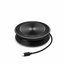 EPOS Portable Bluetooth Speakerphone - Black