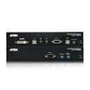 ATEN Long Distance DVI Optical KVM Extender-TAA Compliant