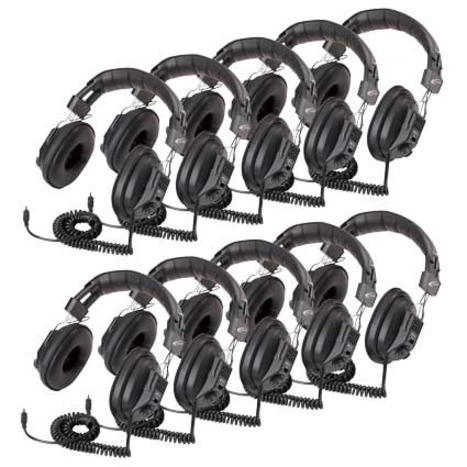 Califone 3068AV-10L Headsets