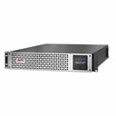 APC Smart-UPS, Line Interactive, 2200VA, Lithium-ion, Rackmount 2U, 120V, 2x NEMA 5-20R+6x NEMA 5-15R outlets, SmartConnect Port+SmartSlot, AVR, LCD - 2U - 2 Hour Recharge - 120 V Input - 120 V AC Output - Sine Wave - 2 x NEMA 5-20R, 6 x NEMA 5-15R Receptacle(s) - 8 x Battery/Surge Outlet