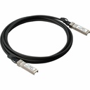 Axiom 10GBASE-CU SFP+ Passive DAC Twinax Cable NetApp Compatible 2m - 6.56 ft Twinaxial Network Cable for Switch, OEM Module, Router, Network Device - First End: 1 x SFP+ Network - 10 Gbit/s