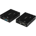 StarTech.com HDMI over CAT5e Extender with IR and Serial - HDBaseT Extender - HDMI over CAT6 - 4K - Extend HDMI over CAT6 or CAT5e cabling with RS232 serial and IR control - HDBaseT extender - Video extender - HDMI over CAT5e extender - CAT5e HDMI extender - HDBaseT extender - HDMI booster - HDMI CAT 5e extender - HDMI repeater - HDMI extension