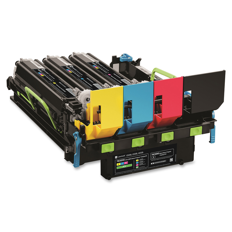 Lexmark CX725 Return Program Color Imaging Kit