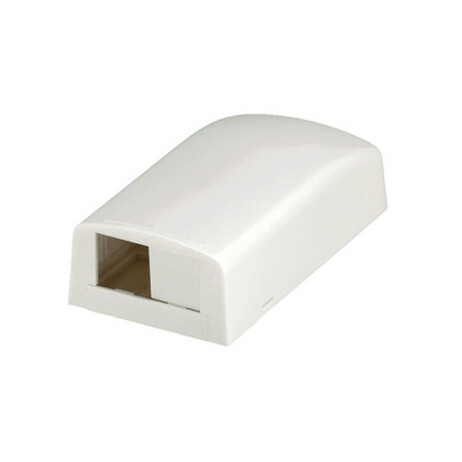 Panduit Mini-Com CBX2WH-AY Mounting Box