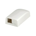 Panduit Mini-Com CBX2WH-AY Mounting Box