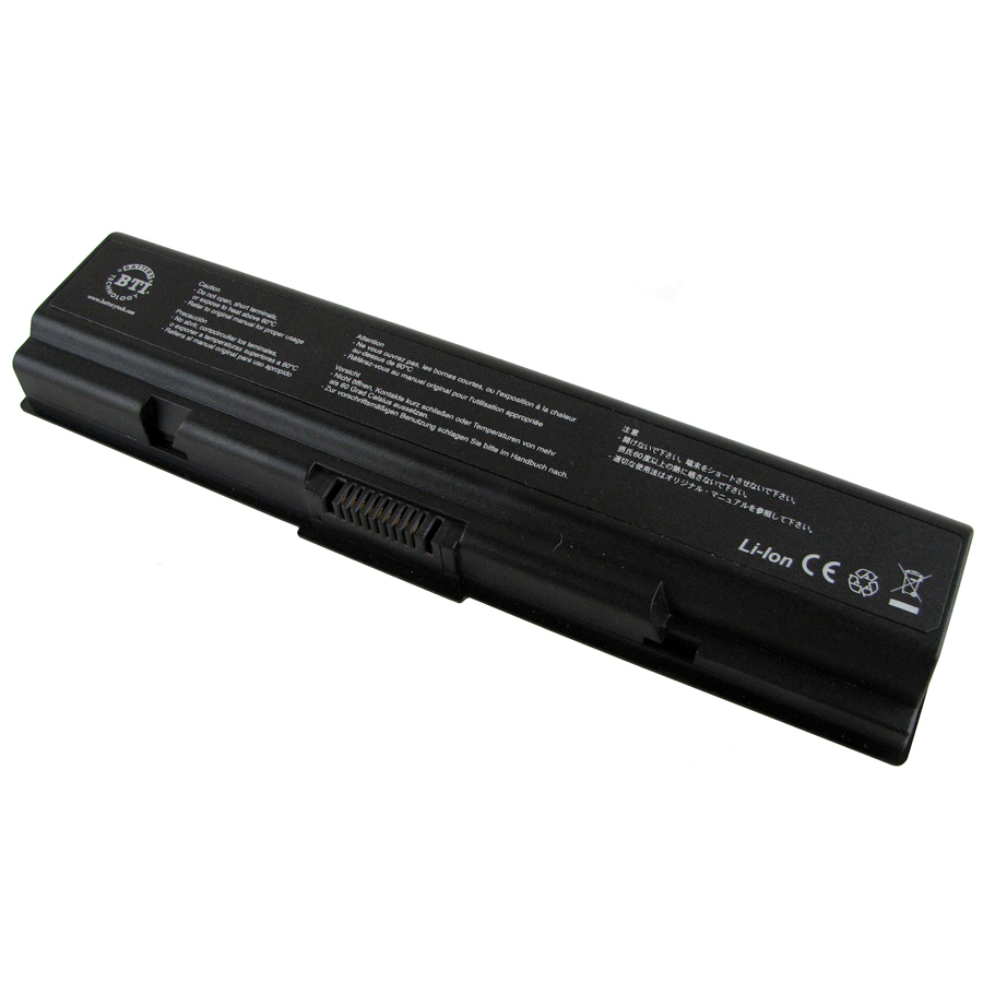 BTI Notebook Battery