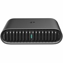 TP-Link TL-WR1502X Wi-Fi 6 IEEE 802.11 a/b/g/n/ac/ax Ethernet Wireless Router - Dual Band - 2.40 GHz ISM Band - 5 GHz UNII Band - 192 MB/s Wireless Speed - 1 x Network Port - 1 x Broadband Port - USB - Gigabit Ethernet - VPN Supported - Portable