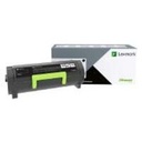 Lexmark Unison Original Extra High Yield Laser Toner Cartridge - Black Pack - 10000 Pages