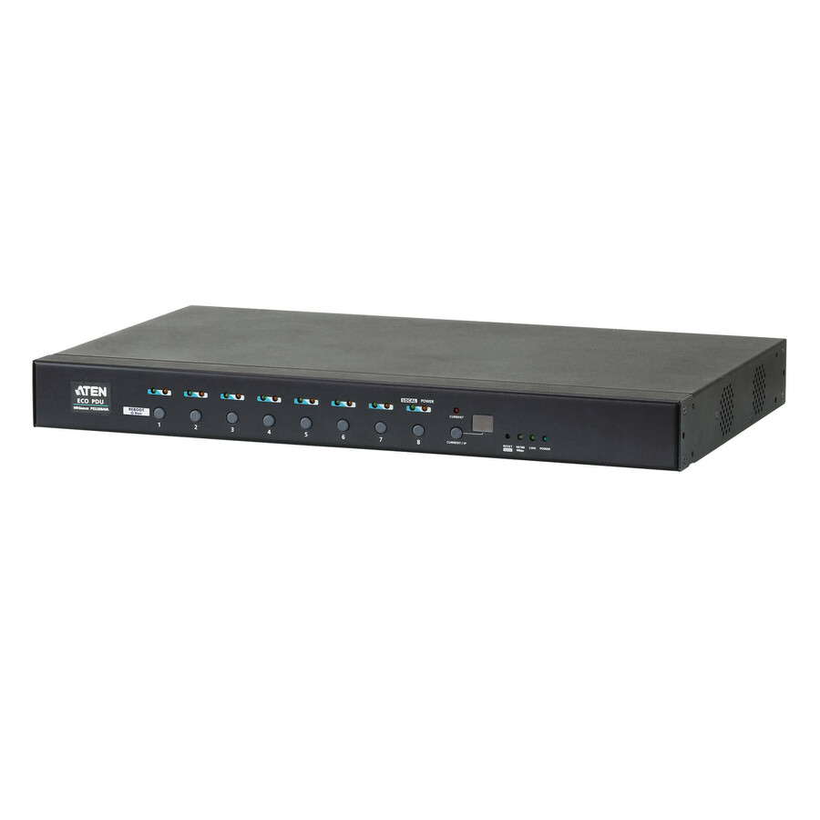ATEN NRGence PE6208AV 8-Outlets PDU