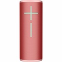 Ultimate Ears BOOM 4 Portable Waterproof Bluetooth Speaker With 360-Degree, Bold, Immersive, Crystal-Clear Sound, Floating Speaker With 15-Hour Battery and 147ft (45m) Range, Red