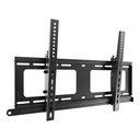 Atdec Wall Mount for Display, Touchscreen Monitor - Black