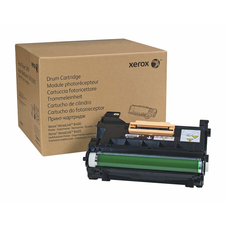 Genuine Xerox Drum Cartridge For The VersaLink B400/B405, Yield 65K