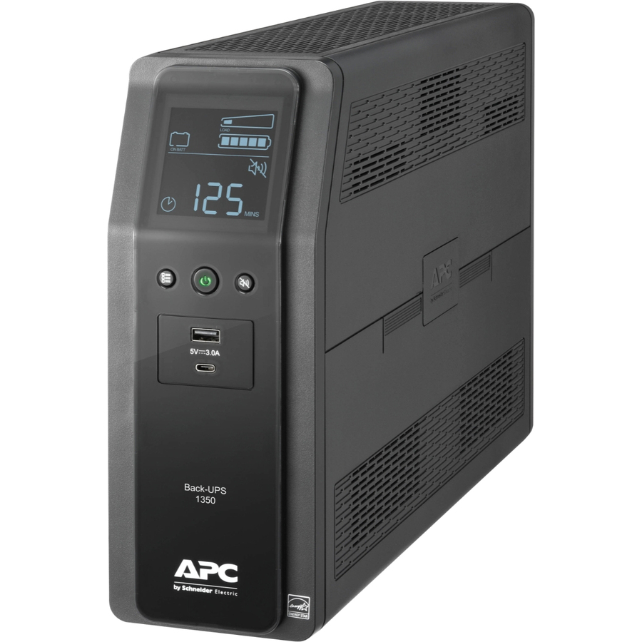 APC Back-UPS Pro 1350VA Tower UPS
