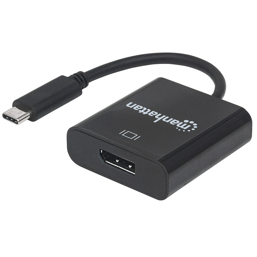 Manhattan SuperSpeed+ USB-C 3.1 to DisplayPort Converter