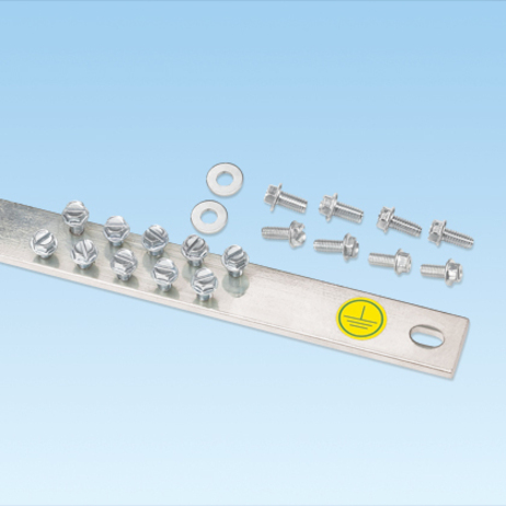 Panduit Grounding Bar