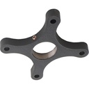 Chief 8" Projector Ceiling Mount Plate - Black