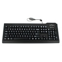 Seal Shield Silver Seal Glow Medical Grade Keyboard