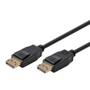 Monoprice Select Series DisplayPort 1.2 Cable, 15ft
