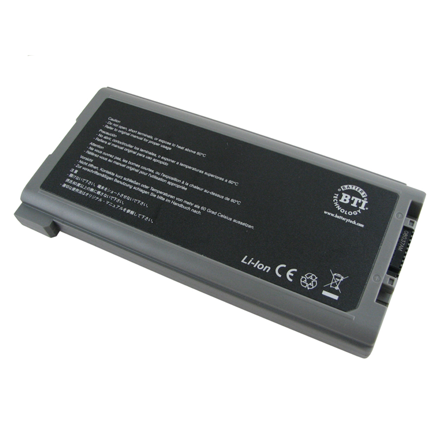 BTI Notebook Battery