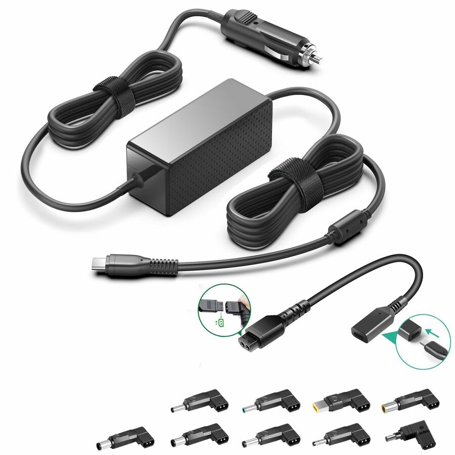 BTI Auto Adapter