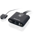 IOGEAR 4x4 USB 2.0 Peripheral Sharing Switch