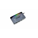 Kaliber Gaming KeyMander 2 3Play Keyboard/Mouse Sharing Switch for PC & Game Consoles