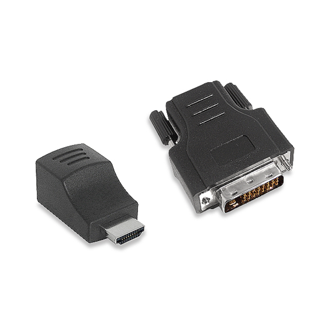 SIIG DVI to HDMI CAT5e Mini-Extender