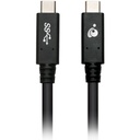 IOGEAR USB-C To USB-C 5 Gbps 6.6 Ft. (2m) Cable