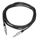 SIIG Woven Fabric Braided 3.5mm Stereo Aux Cable (M/M) - 2M