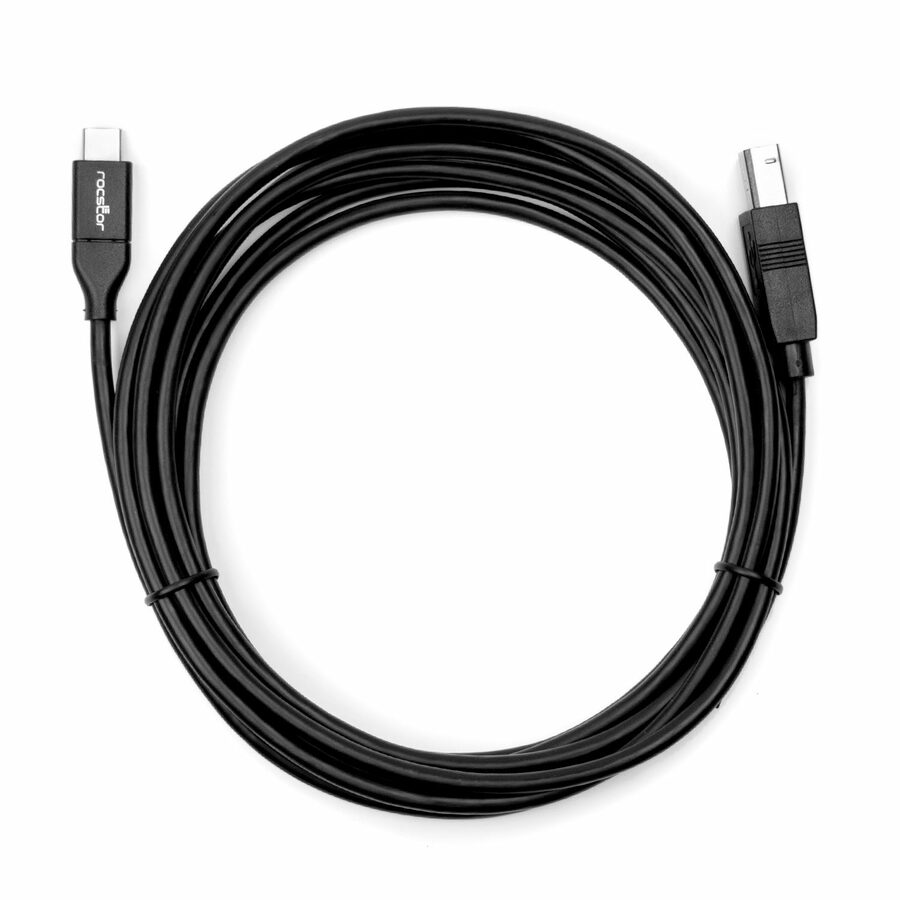 Rocstor Premium USB-C to USB-B Cable